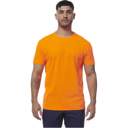 WORKWEAR, SAFETY & CORPORATE CLOTHING SPECIALISTS - HI VIS TSHIRT S/S