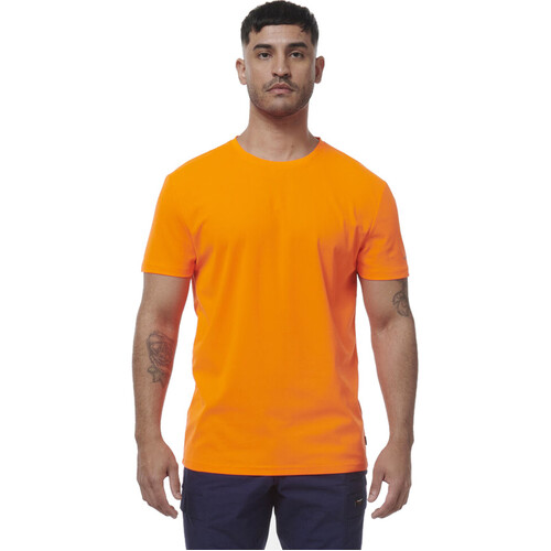 WORKWEAR, SAFETY & CORPORATE CLOTHING SPECIALISTS HI VIS TSHIRT S/S