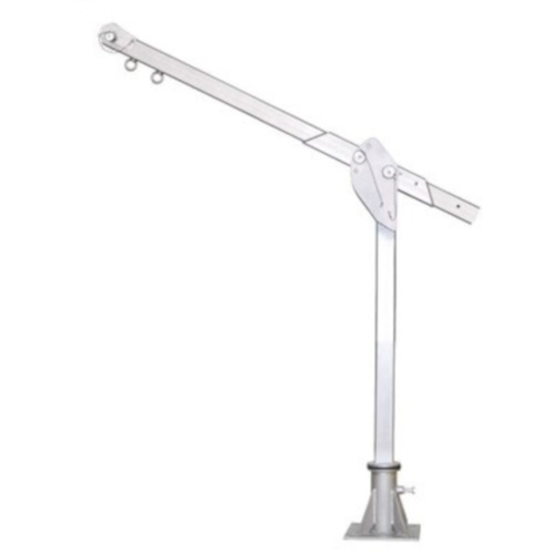 WORKWEAR, SAFETY & CORPORATE CLOTHING SPECIALISTS Davit Arm Cantilever Stainless Steel