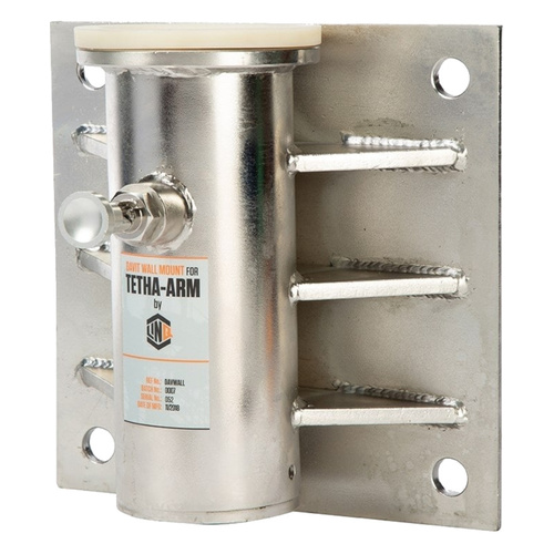 WORKWEAR, SAFETY & CORPORATE CLOTHING SPECIALISTS - Davit Base Wall Mount