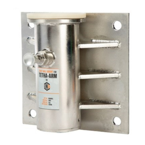 WORKWEAR, SAFETY & CORPORATE CLOTHING SPECIALISTS Davit Base Wall Mount