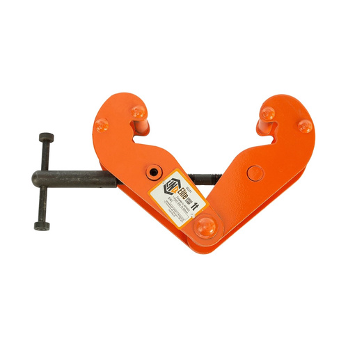 WORKWEAR, SAFETY & CORPORATE CLOTHING SPECIALISTS - LINQ GIRDER CLAMP 1T : 70- 300MM