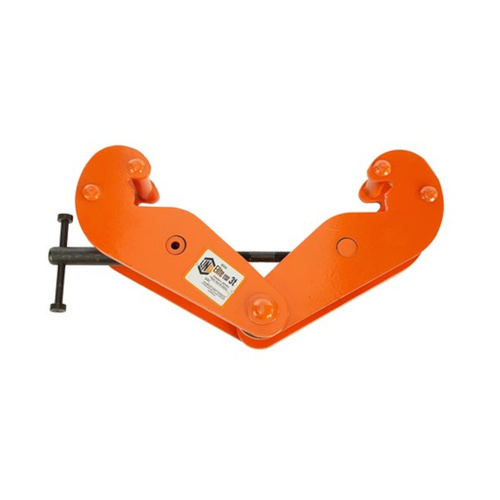 WORKWEAR, SAFETY & CORPORATE CLOTHING SPECIALISTS - DISCONTINUED - Girder Clamp 3T:  80- 320mm