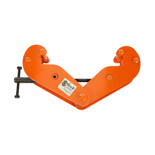 WORKWEAR, SAFETY & CORPORATE CLOTHING SPECIALISTS DISCONTINUED - Girder Clamp 3T:  80- 320mm