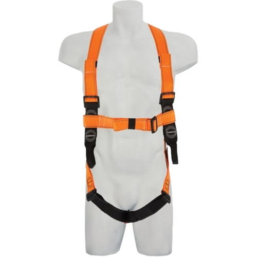 WORKWEAR, SAFETY & CORPORATE CLOTHING SPECIALISTS Essential Harness - Maxi (XL-2XL)