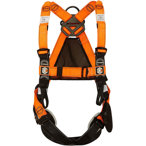 WORKWEAR, SAFETY & CORPORATE CLOTHING SPECIALISTS - Tactician Riggers Harness -Standard (M - L)