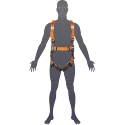 WORKWEAR, SAFETY & CORPORATE CLOTHING SPECIALISTS Tactician Riggers Harness - Small (S)