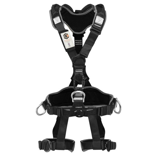 WORKWEAR, SAFETY & CORPORATE CLOTHING SPECIALISTS Elite Utility Fall Arrest Rated Sit Harness