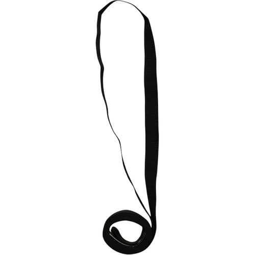 WORKWEAR, SAFETY & CORPORATE CLOTHING SPECIALISTS - Anchor Strap Endless Round 25mm, 1.0M