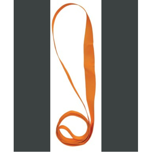 WORKWEAR, SAFETY & CORPORATE CLOTHING SPECIALISTS - Anchor Strap Endless Round 44mm, 2.0M