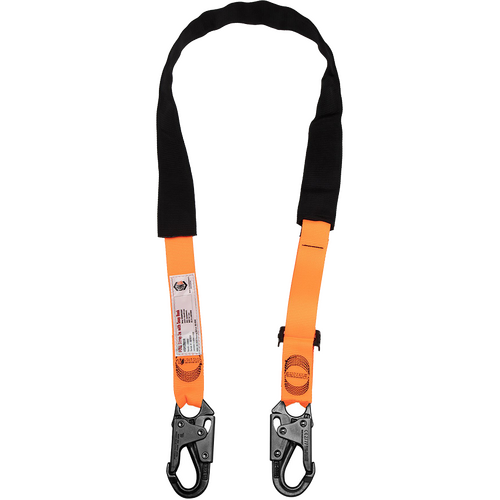 WORKWEAR, SAFETY & CORPORATE CLOTHING SPECIALISTS Pole Strap 3M Snap Hook