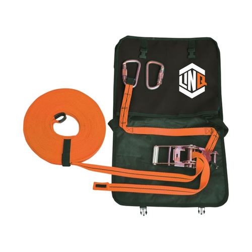 WORKWEAR, SAFETY & CORPORATE CLOTHING SPECIALISTS Temporary Anchor Line 2-Man