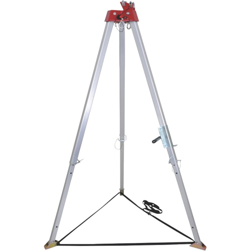 WORKWEAR, SAFETY & CORPORATE CLOTHING SPECIALISTS - Tripod And Bag 2.9M