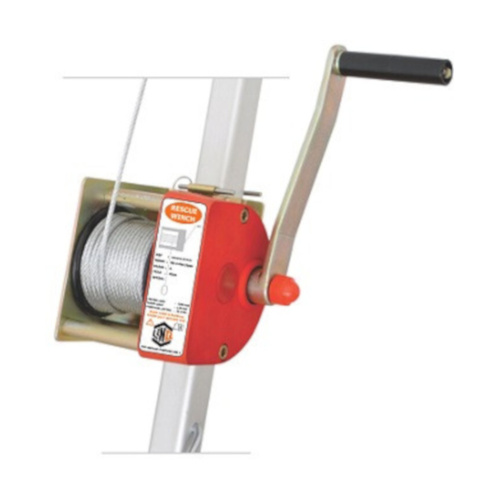 WORKWEAR, SAFETY & CORPORATE CLOTHING SPECIALISTS - Tripod Winch 25M