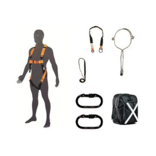 WORKWEAR, SAFETY & CORPORATE CLOTHING SPECIALISTS Essential Construction Height Safety Kit