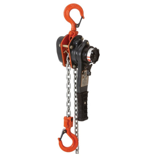 WORKWEAR, SAFETY & CORPORATE CLOTHING SPECIALISTS Lever Hoist Industrial 6 Tonne Capacity 1.5m Long
