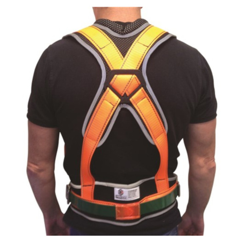 WORKWEAR, SAFETY & CORPORATE CLOTHING SPECIALISTS Miners Belt (No Shoulder Harness)
