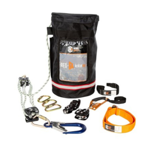 WORKWEAR, SAFETY & CORPORATE CLOTHING SPECIALISTS - RES-Q Rescue Kit