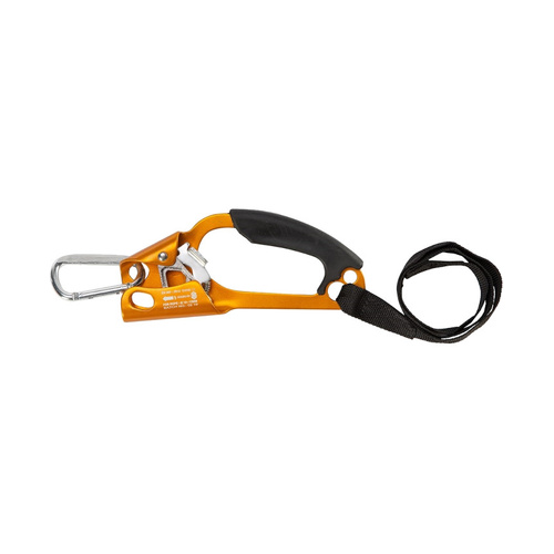 WORKWEAR, SAFETY & CORPORATE CLOTHING SPECIALISTS - RES-Q Large Rope Clamp for Right Hand