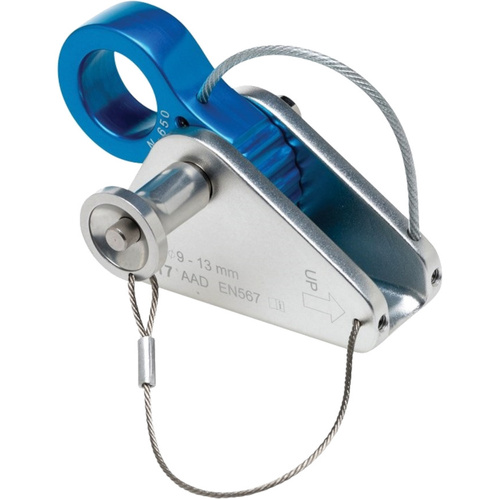 WORKWEAR, SAFETY & CORPORATE CLOTHING SPECIALISTS - Detachable Rope Grab 13mm Maximum Rope Diameter