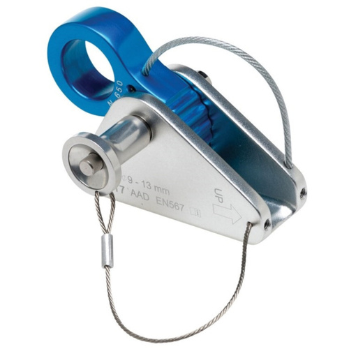 WORKWEAR, SAFETY & CORPORATE CLOTHING SPECIALISTS Detachable Rope Grab 13mm Maximum Rope Diameter