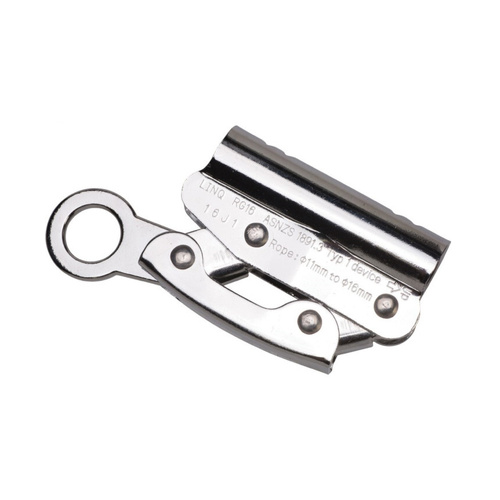 WORKWEAR, SAFETY & CORPORATE CLOTHING SPECIALISTS Rope Grab 16mm Maximum Rope Diameter