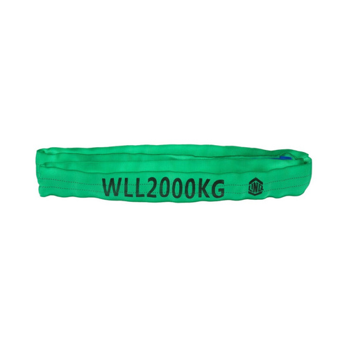 WORKWEAR, SAFETY & CORPORATE CLOTHING SPECIALISTS Sling Round 7:1 WLL Polyester 2T 1.5m