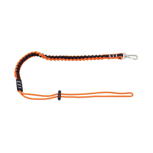 WORKWEAR, SAFETY & CORPORATE CLOTHING SPECIALISTS - Tool Lanyard With Swivel Snap Hooks To Loop Tail