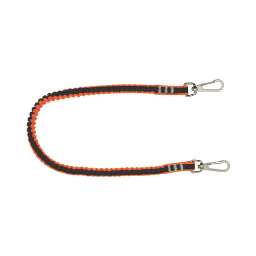 WORKWEAR, SAFETY & CORPORATE CLOTHING SPECIALISTS Tool Lanyard With 2 X Swivel Snap Hooks
