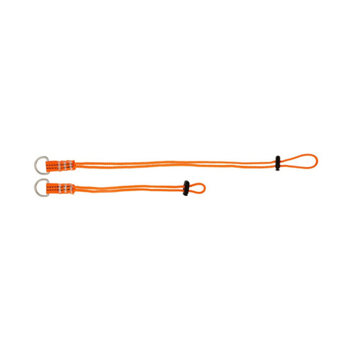 WORKWEAR, SAFETY & CORPORATE CLOTHING SPECIALISTS Web Tool Tail With Loop 30cm