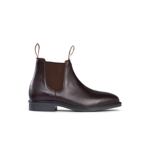 WORKWEAR, SAFETY & CORPORATE CLOTHING SPECIALISTS - Premium Brown Riding Boot