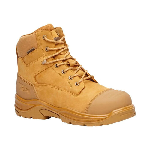 WORKWEAR, SAFETY & CORPORATE CLOTHING SPECIALISTS - Trademaster Lite Sz Ct Wp - Wheat