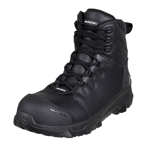 WORKWEAR, SAFETY & CORPORATE CLOTHING SPECIALISTS Boot Mack Octane 2.0 Zip Safety