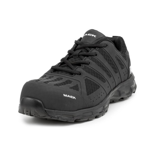 WORKWEAR, SAFETY & CORPORATE CLOTHING SPECIALISTS Lifestyle Safety Range - Vision-Black-6