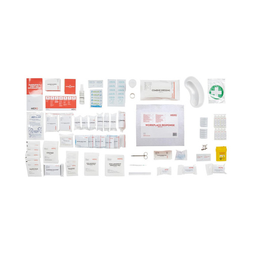 WORKWEAR, SAFETY & CORPORATE CLOTHING SPECIALISTS - DISCONTINUED - ESSENTIAL WORKPLACE RESPONSE FIRST AID KIT REFILL MODULE