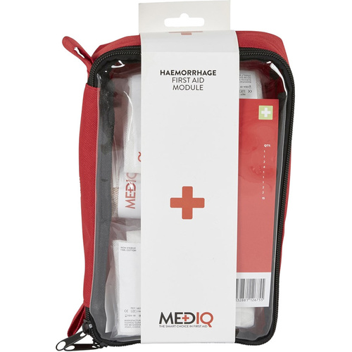 WORKWEAR, SAFETY & CORPORATE CLOTHING SPECIALISTS - HAEMORRHAGE (MAJOR BLEEDING) MODULE UNIT IN SOFT PACK