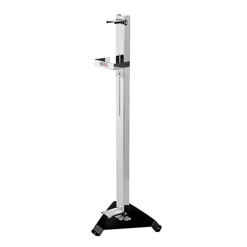 WORKWEAR, SAFETY & CORPORATE CLOTHING SPECIALISTS Hand Sanitising Station Foot Operated