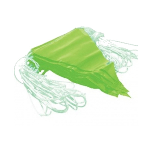 WORKWEAR, SAFETY & CORPORATE CLOTHING SPECIALISTS - Green PVC Bunting Flagline