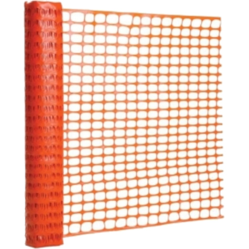 WORKWEAR, SAFETY & CORPORATE CLOTHING SPECIALISTS - Extruded plastic barricade mesh - 6kg