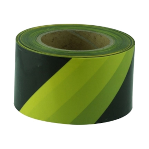 WORKWEAR, SAFETY & CORPORATE CLOTHING SPECIALISTS Yellow & black barricade tape