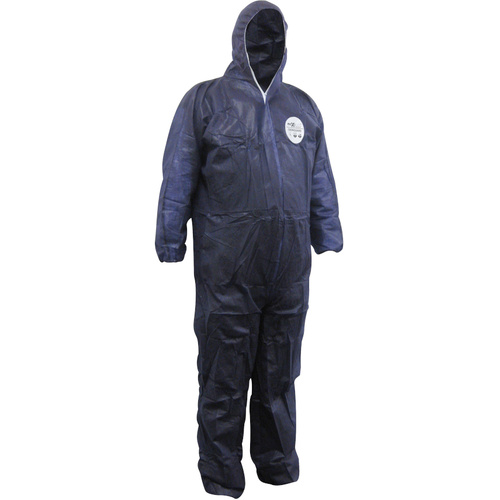 WORKWEAR, SAFETY & CORPORATE CLOTHING SPECIALISTS - 'Chemguard' SMS Disposable Coveralls