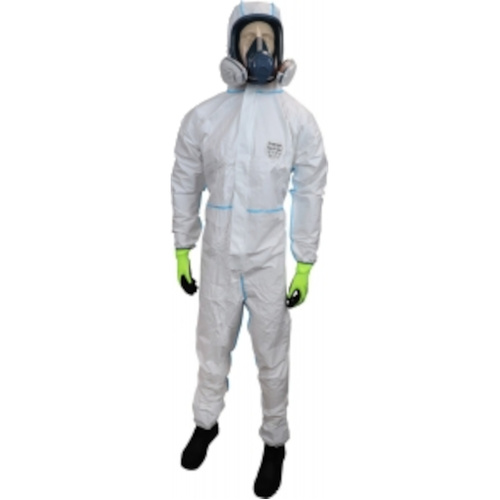 WORKWEAR, SAFETY & CORPORATE CLOTHING SPECIALISTS Aquaguard Sealed Seam Coverall - medium