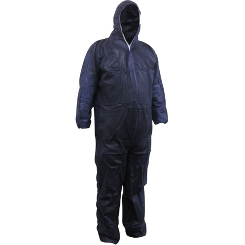 WORKWEAR, SAFETY & CORPORATE CLOTHING SPECIALISTS - Polypropylene Disposable Coveralls