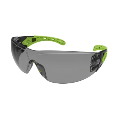 WORKWEAR, SAFETY & CORPORATE CLOTHING SPECIALISTS 'EVOLVE' Smoke Safety Glasses, retail packed