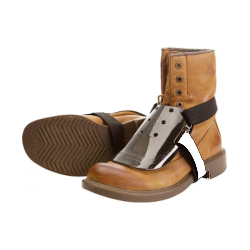 WORKWEAR, SAFETY & CORPORATE CLOTHING SPECIALISTS - Metatarsal Guard Locking Boot Straps