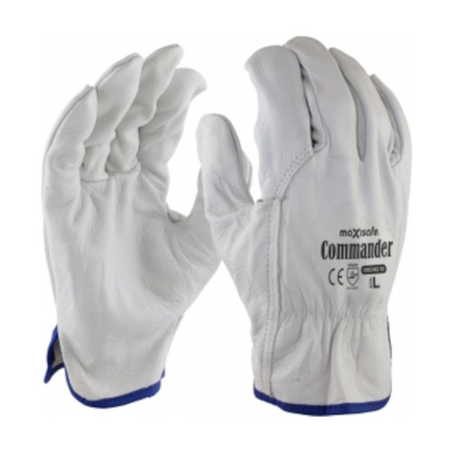 WORKWEAR, SAFETY & CORPORATE CLOTHING SPECIALISTS - Maxisafe ULTRA Premium Riggers Glove