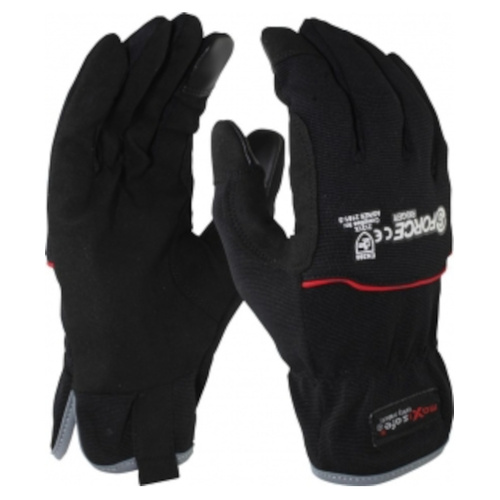 WORKWEAR, SAFETY & CORPORATE CLOTHING SPECIALISTS - G-Force Synthetic Riggers Glove