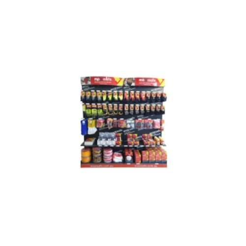 WORKWEAR, SAFETY & CORPORATE CLOTHING SPECIALISTS - 2 Bay Merchandiser Display