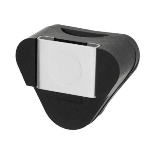 WORKWEAR, SAFETY & CORPORATE CLOTHING SPECIALISTS - Hardhat Clip Mount with Self Stick PSA Adhesive
