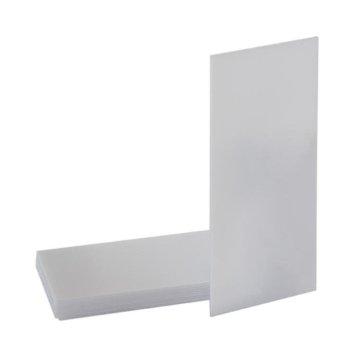 WORKWEAR, SAFETY & CORPORATE CLOTHING SPECIALISTS - Protection foil 106x58 mm (AerTEC YOGA) - inner, pack of 10 pcs